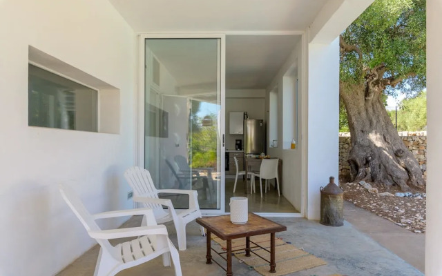 Trullo Chiara con piscina