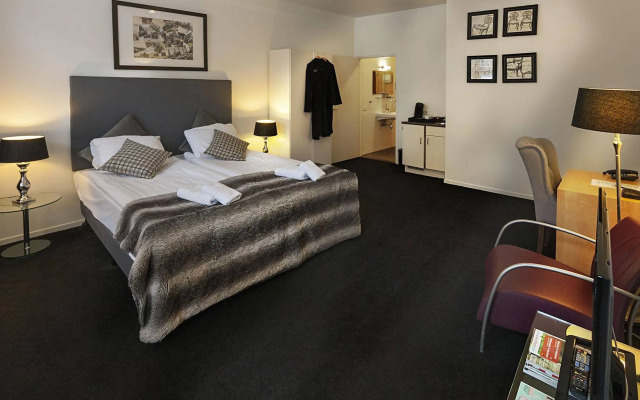 Hotel de Tabaksplant