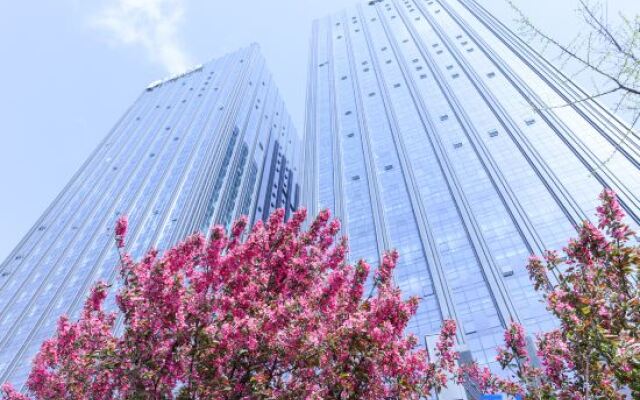 Taiyuan Wutong Building Hotel