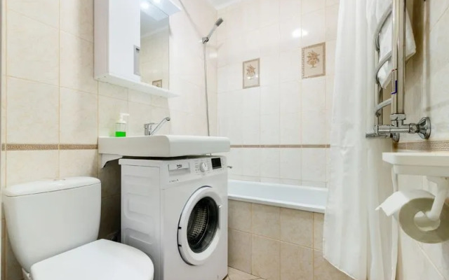 Апартаменты Добрые квартиры на ул. Депутатской