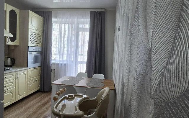 Симбирские апартаменты на ул. Игошина, д. 12