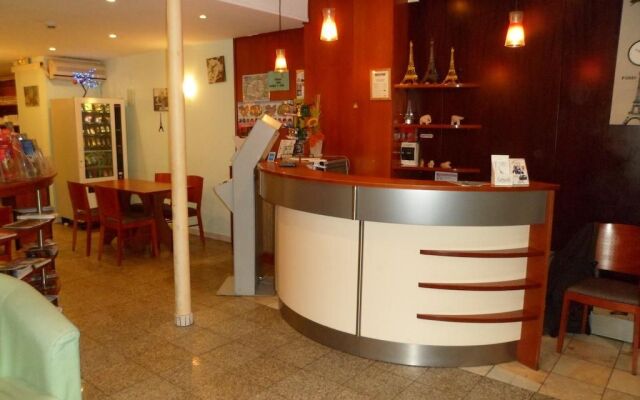 Hôtel De Paris Opera