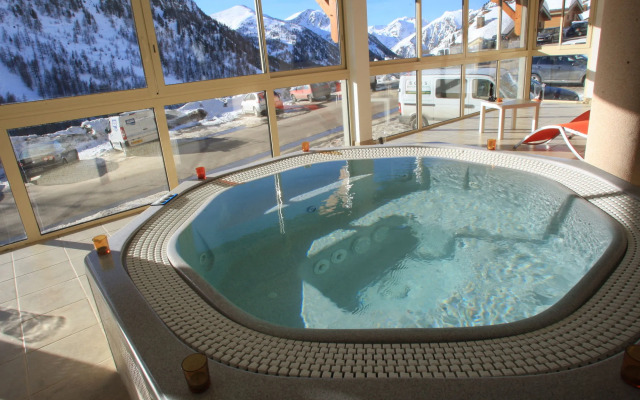 Résidence Club mmv Isola 2000 Les Terrasses d'Isola