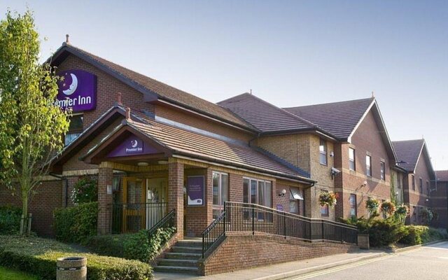 Premier Inn Colchester A12
