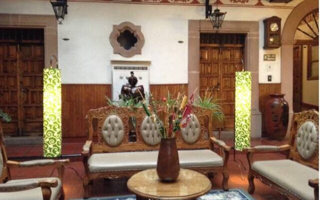 Hotel Los Escudos