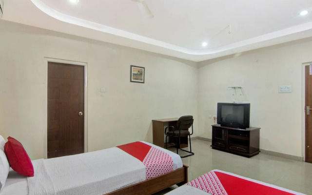 SilverKey Executive Stays 20009 Gachibowli