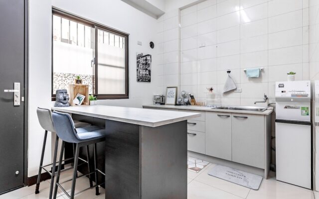 Tainan Haian Art Apartment