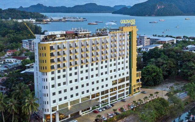 Goldsands Hotel
