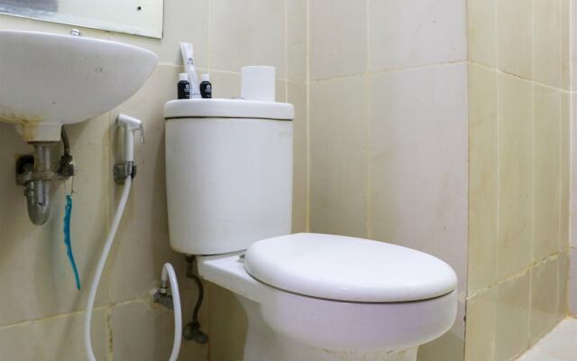 Relaxing 1Br At Northland Ancol Apartment