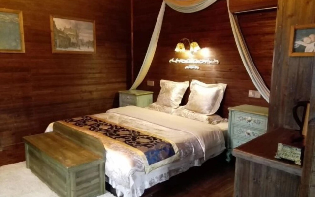 Bafu Shanju Hotel – Guest Rooms – Chizhou