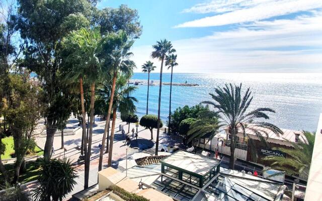 Skol 219. Studio Apartment Skol Marbella with Sea Views