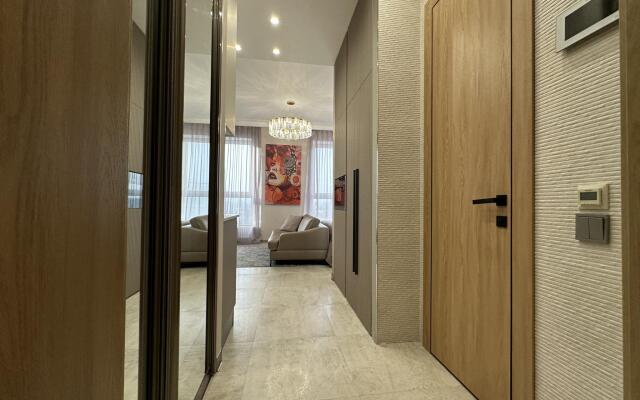 Apartments on Admiral Makarov street 6Ak1