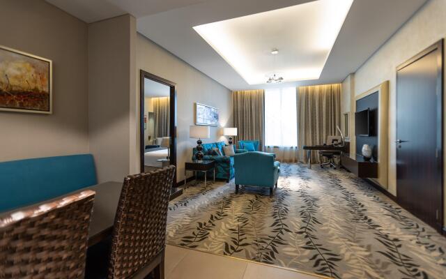 Crowne Plaza Riyadh RDC Hotel & Convention by IHG