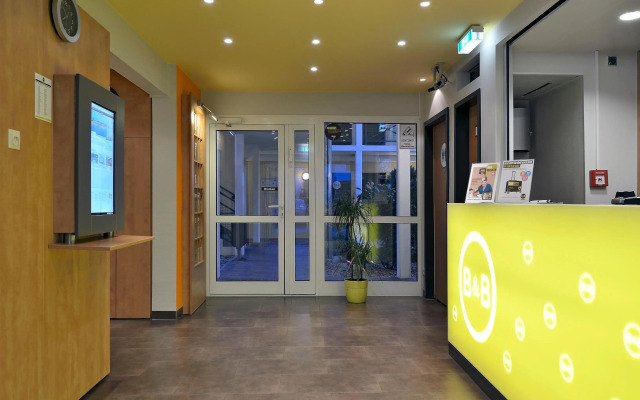 B&B Hotel Hannover-Nord