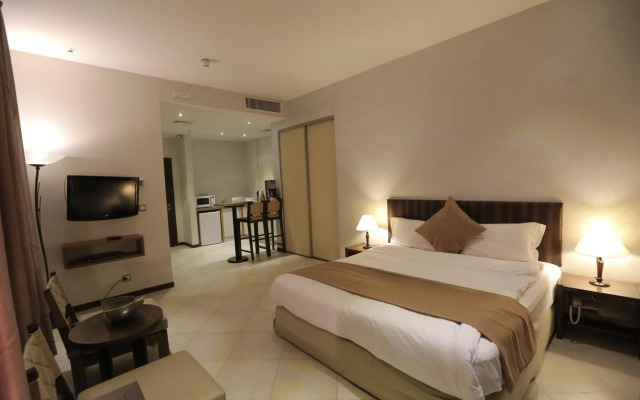 Jabal Amman Hotel (Heritage House)