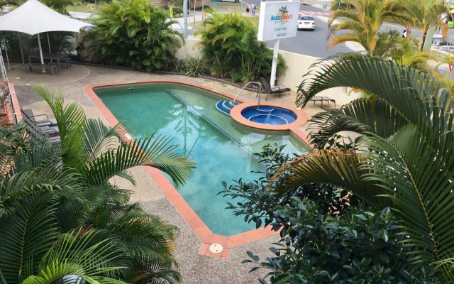 CHA Private Apts Aruba Beach