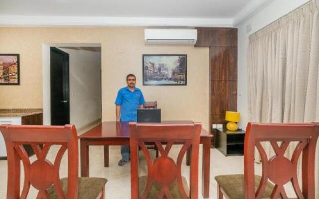 Oyo 29079 Finesse International Guest House