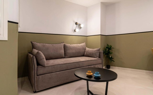 Suite 01-02-03 - Smart Cozy Suites - In the heart of Athens - 9 minutes from metro
