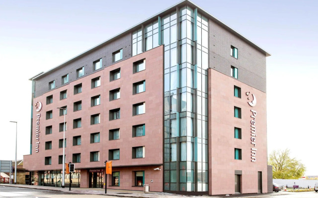 Premier Inn Manchester City Centre West