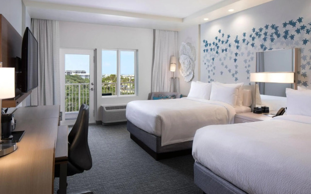 Courtyard by Marriott Amelia Island