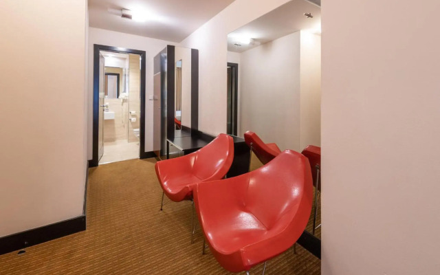 Grand Majestic Hotel Prague