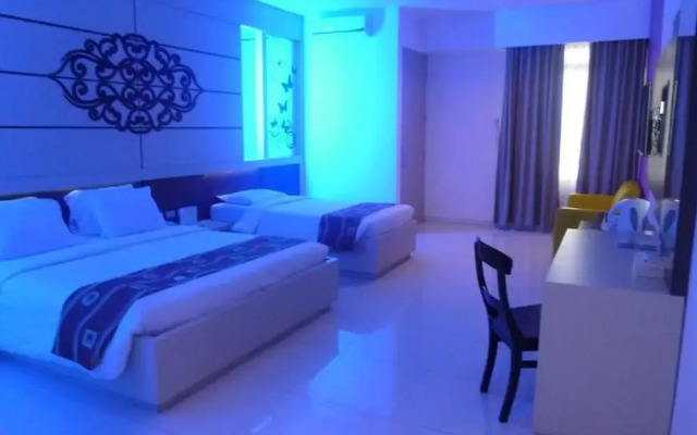 Hotel New Puri Garden Airport Semarang