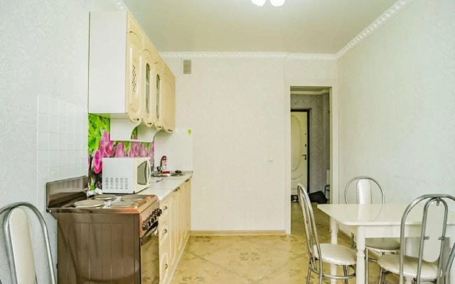 Апартаменты на улице Ленинского Комсомола 25