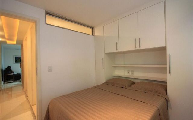 GoHouse - Apartamento Atlantica 206 A - Avenida Atlântica, C