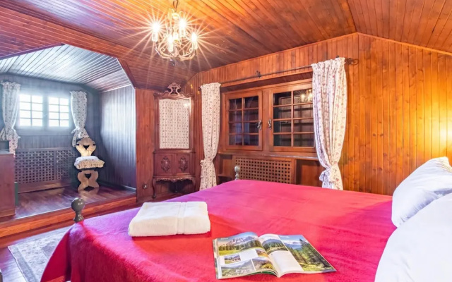 Chalet Miralago