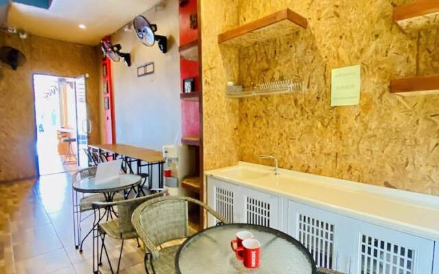 Frutta Hostel