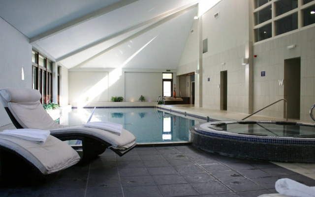 Nant Ddu Lodge Hotel