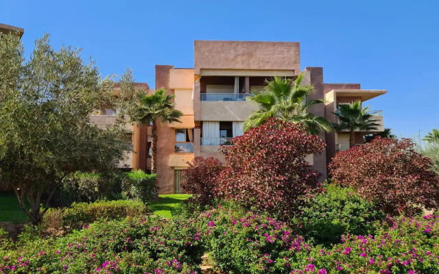 Appartement chic avec jardin a Prestigia Golf City