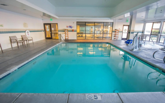 Courtyard by Marriott Merced