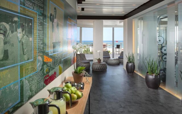Dan Accadia Herzliya Hotel