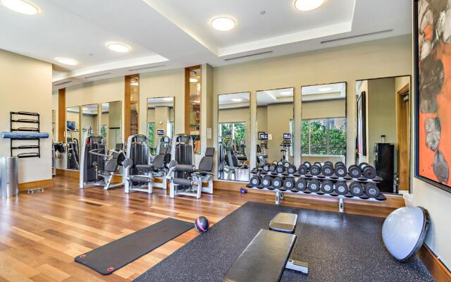 Ocean view 2 bedroom penthouse condo