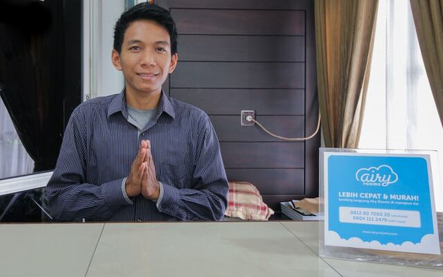 Airy Ahmad Yani Irian 2 Palangkaraya