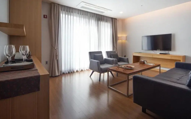 Ulsan City Hotel