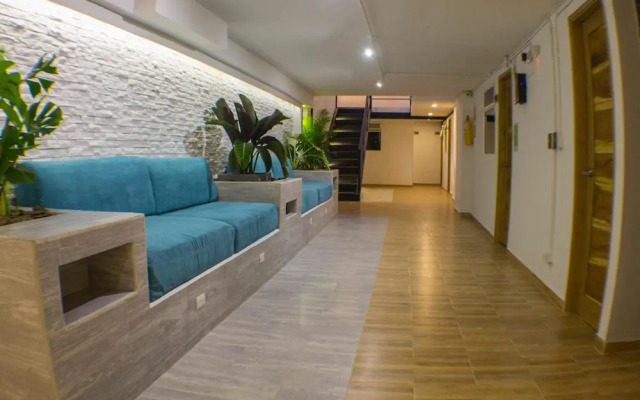 Stanza Hotel Medellín