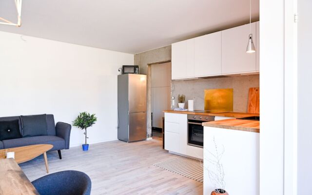 Super Cozy Two-bedroom Apartment in Copenhagen Østerbro