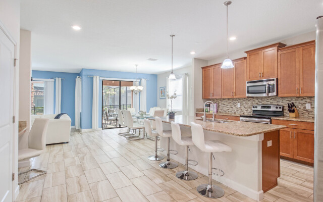 SR5456SC - Gamesters Paradise , Davenport, US