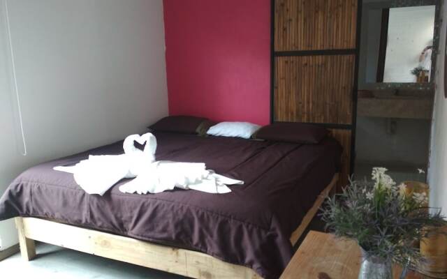 Hotel & Cabañas amara Café