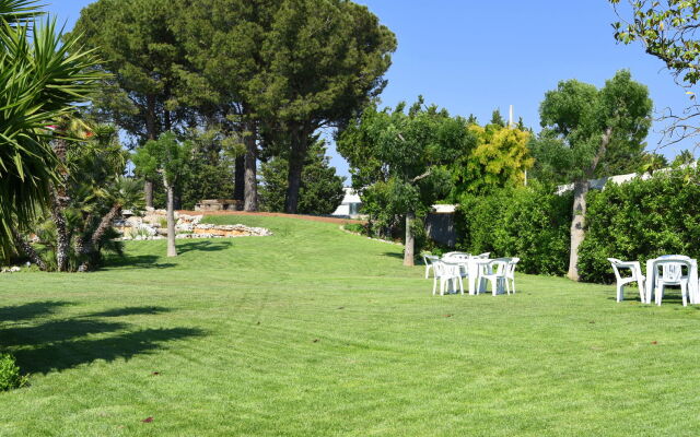 D'Aragona Lifestyle Hotel