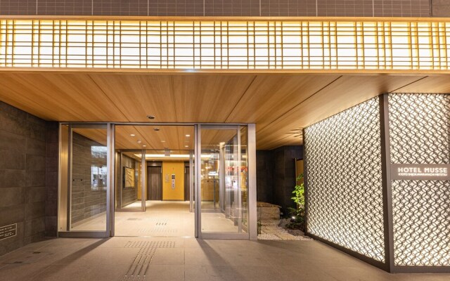 Hotel Musse Kyoto Shijo Kawaramachi Meitetsu