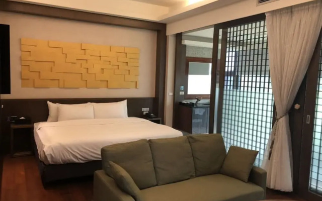 Taian Tangyue Hot Sprigs Resort