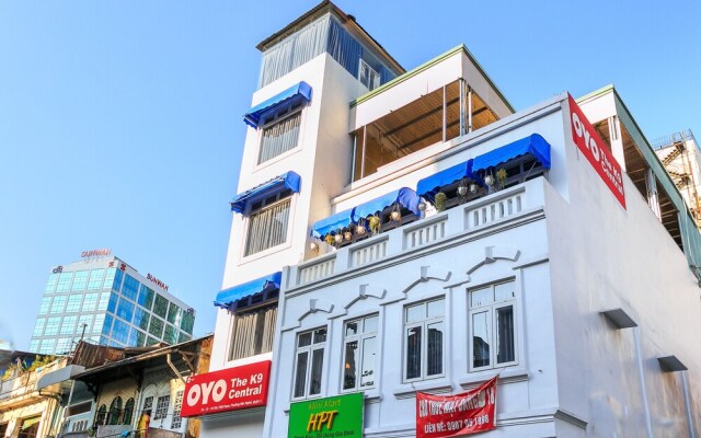 OYO 143 The K9 Central Hotel