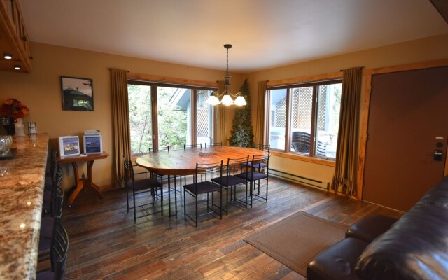 Whitefish Mountain 7 Bedroom Townhouse