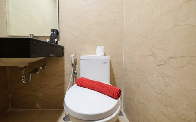 2BR Pancoran L'Avenue Apartment Great Facility