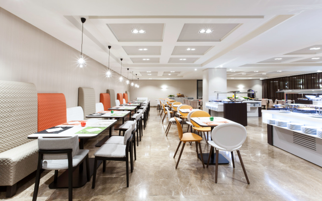 Novotel Madrid Center