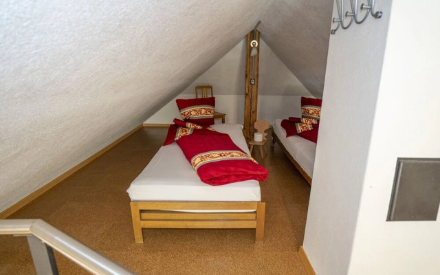 Ferienwohnung B GL Grond 124 Scuol