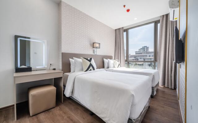 The Rich Residences Sukhumvit Nana